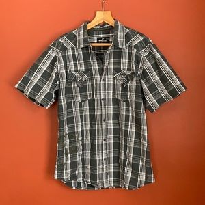 White Owl Clothing Co. Button Down